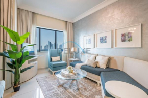 Whimsical 3BR at The Signature, Downtown Dubai by Deluxe Holiday Homes
